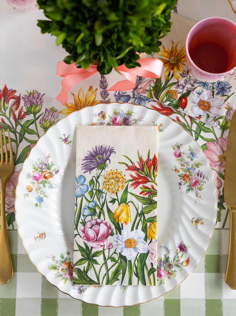 Wildflower Napkin