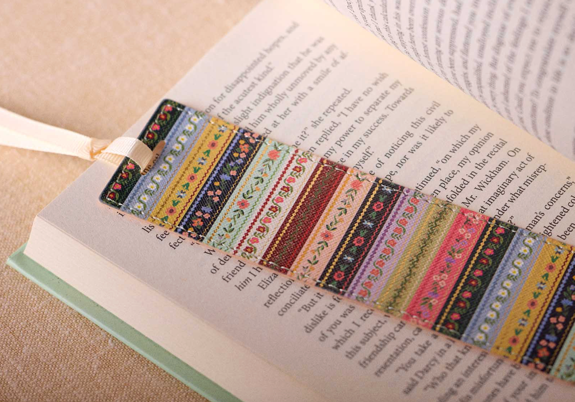 Gemma Bookmark