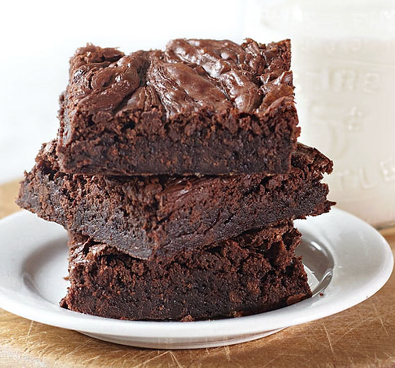 Triple Fudge Brownie Mix