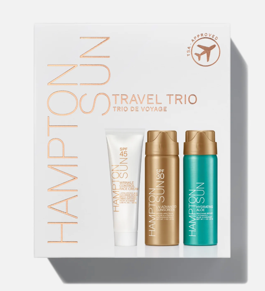 Travel Trio Kit