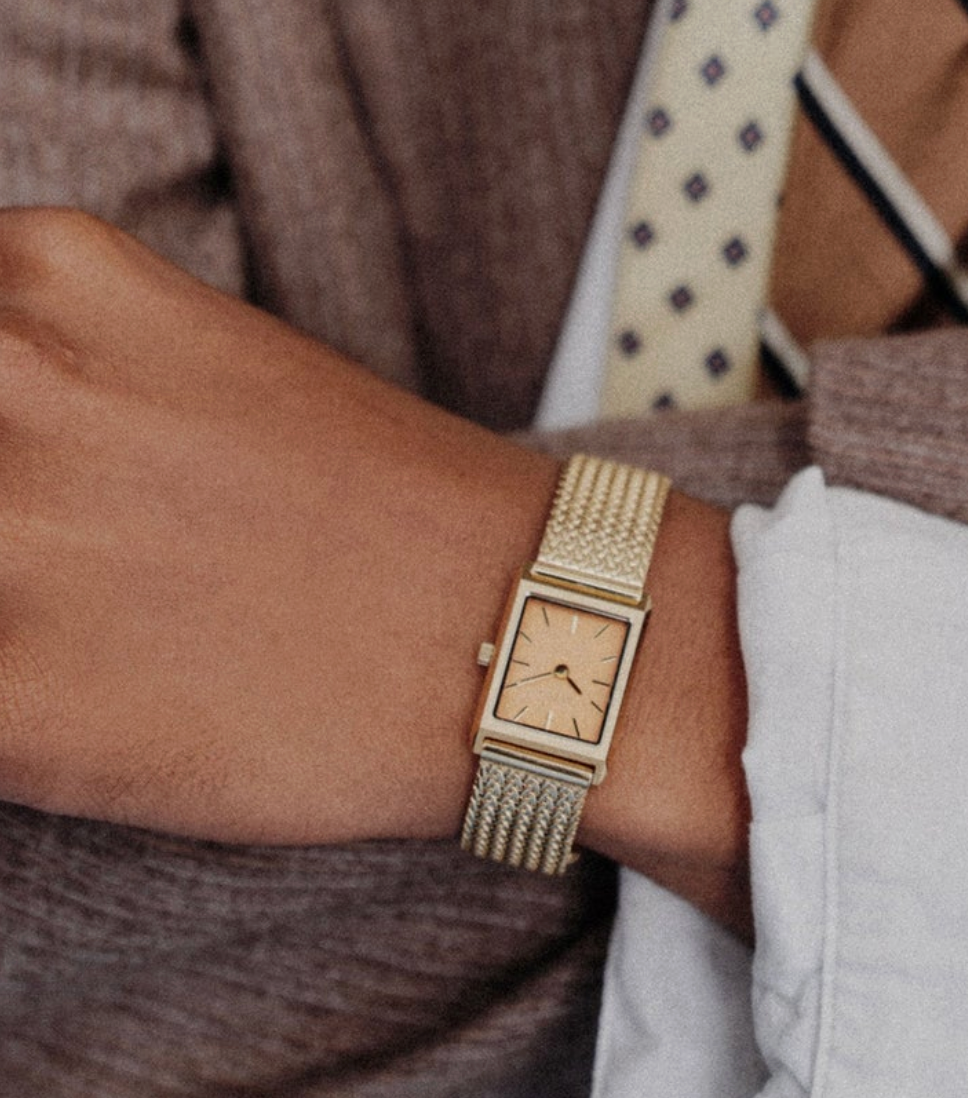 Virgil (Tethered) | Small 20mm-Gold/Ochre