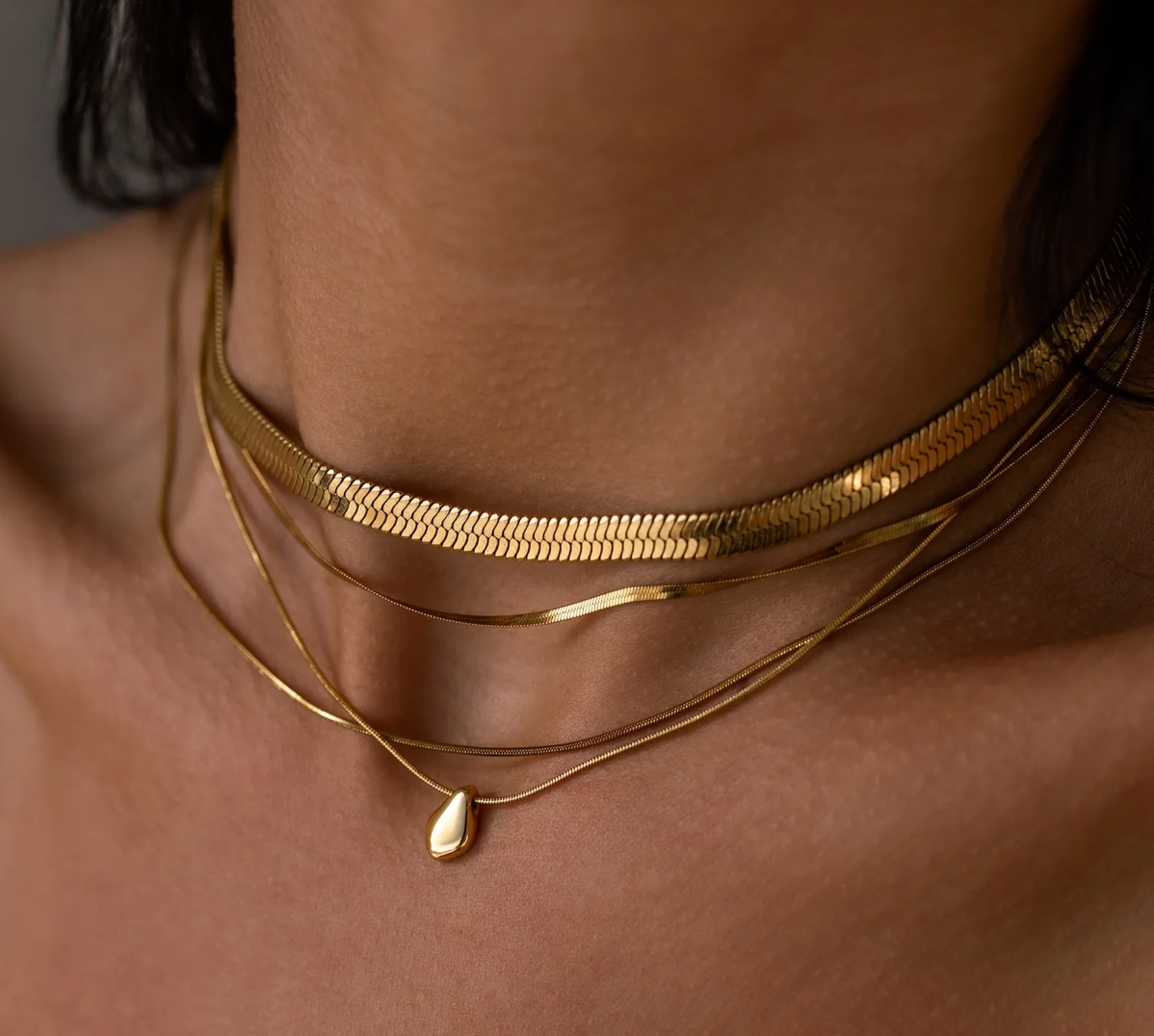 Form Necklace