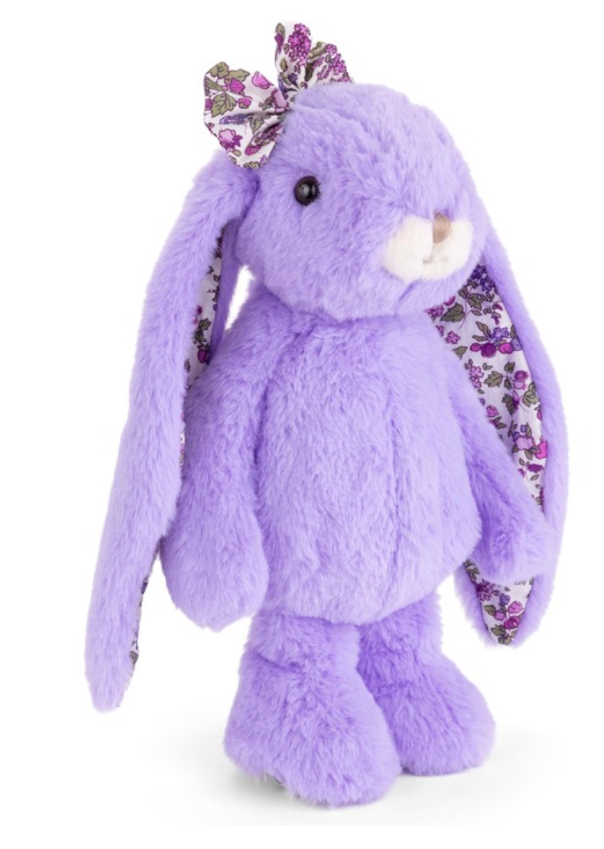Friendly Kanina - Floral Lavender