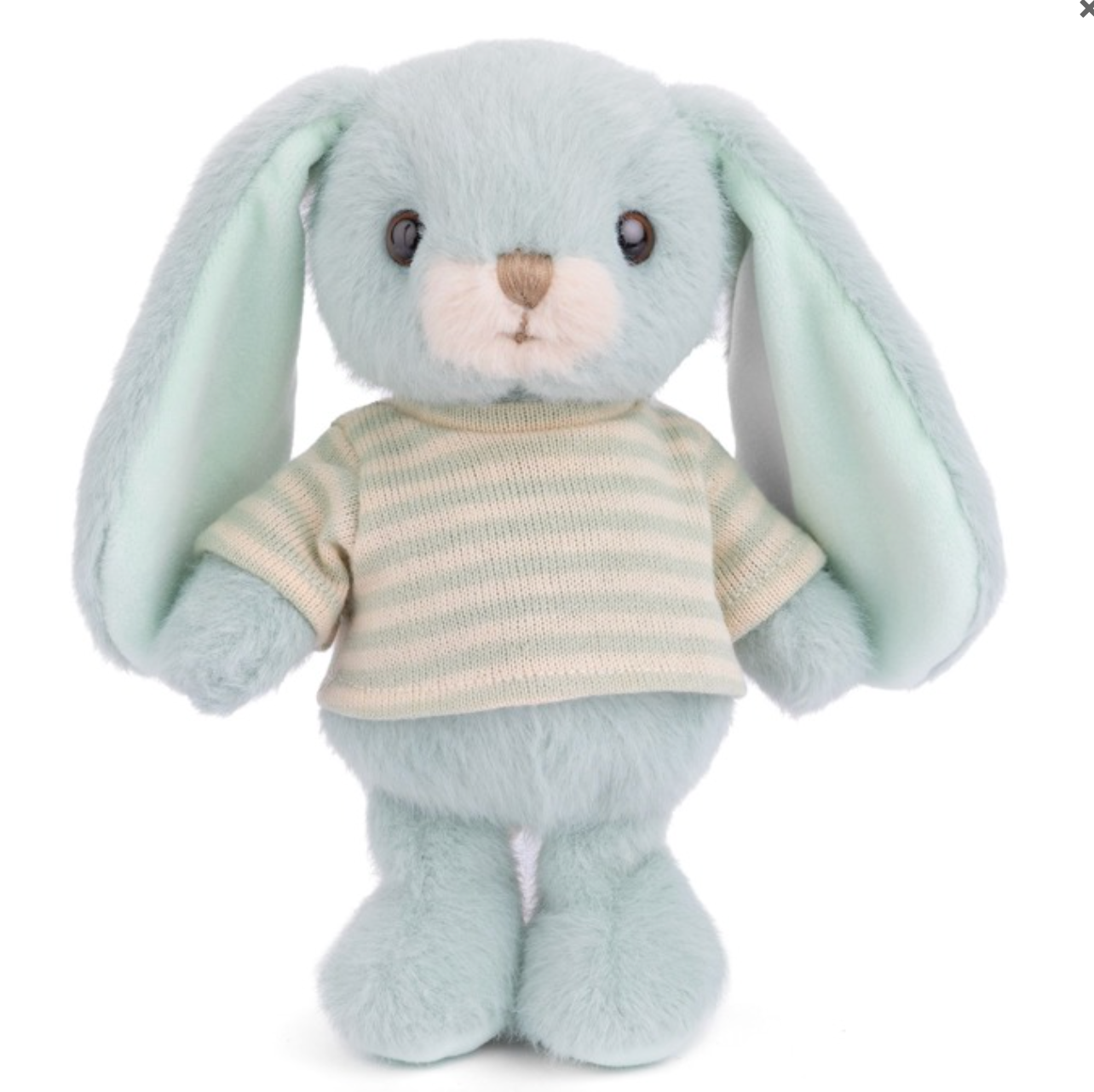 Bouncy Bunny - Blue