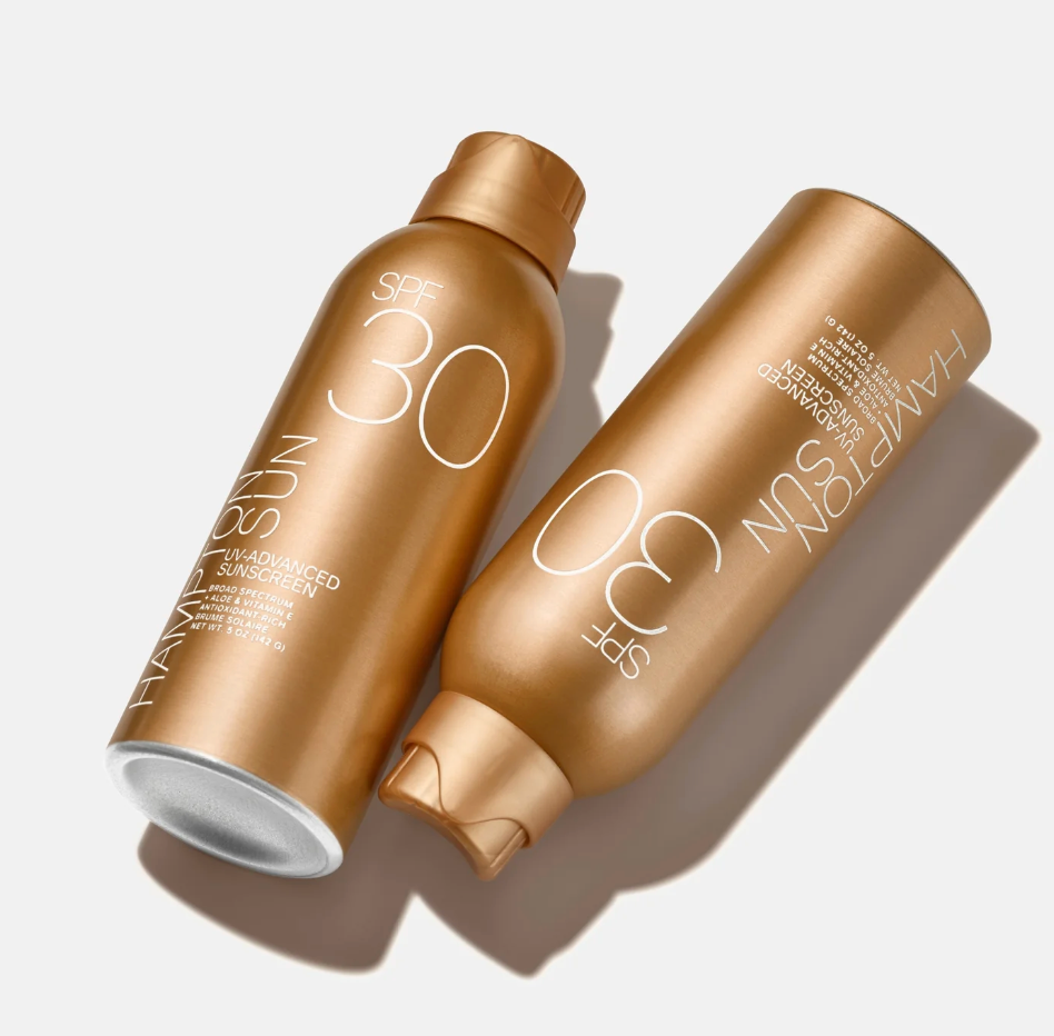 SPF 30 UV-Advanced Mist