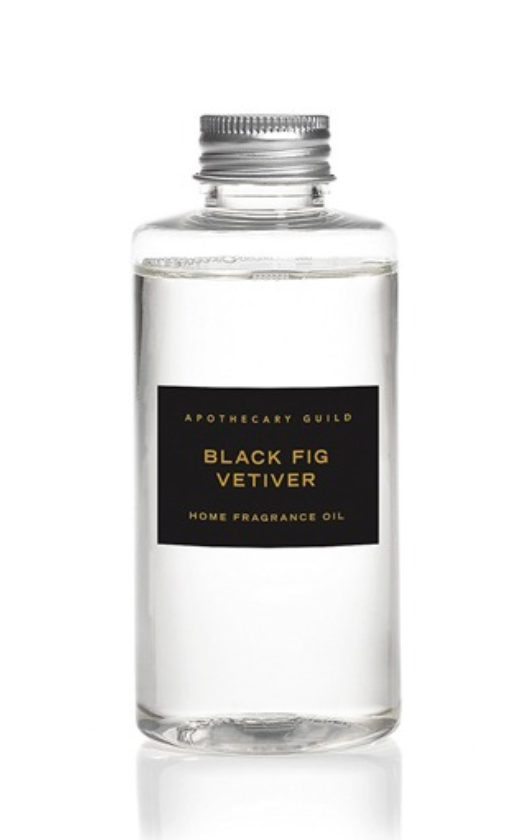 AG Opal 120 ml Reed Diffuser REFILL- Black Fig Vetiver