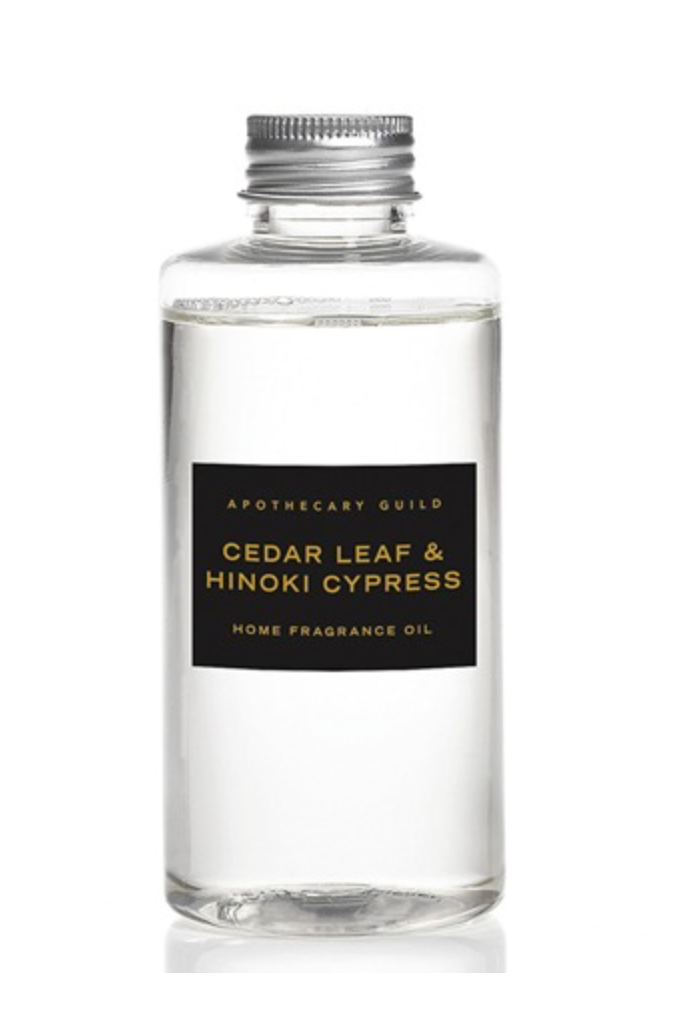 AG Opal 120 ml Reed Diffuser Refill- Cedar Leaf & Hinoki