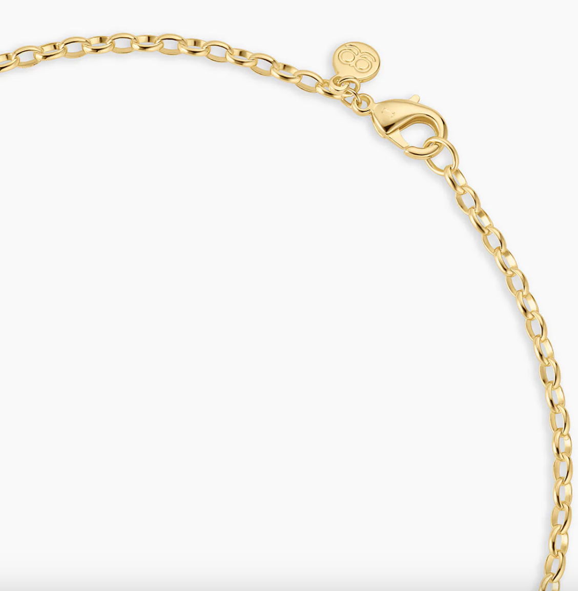 Campbell Heart Necklace