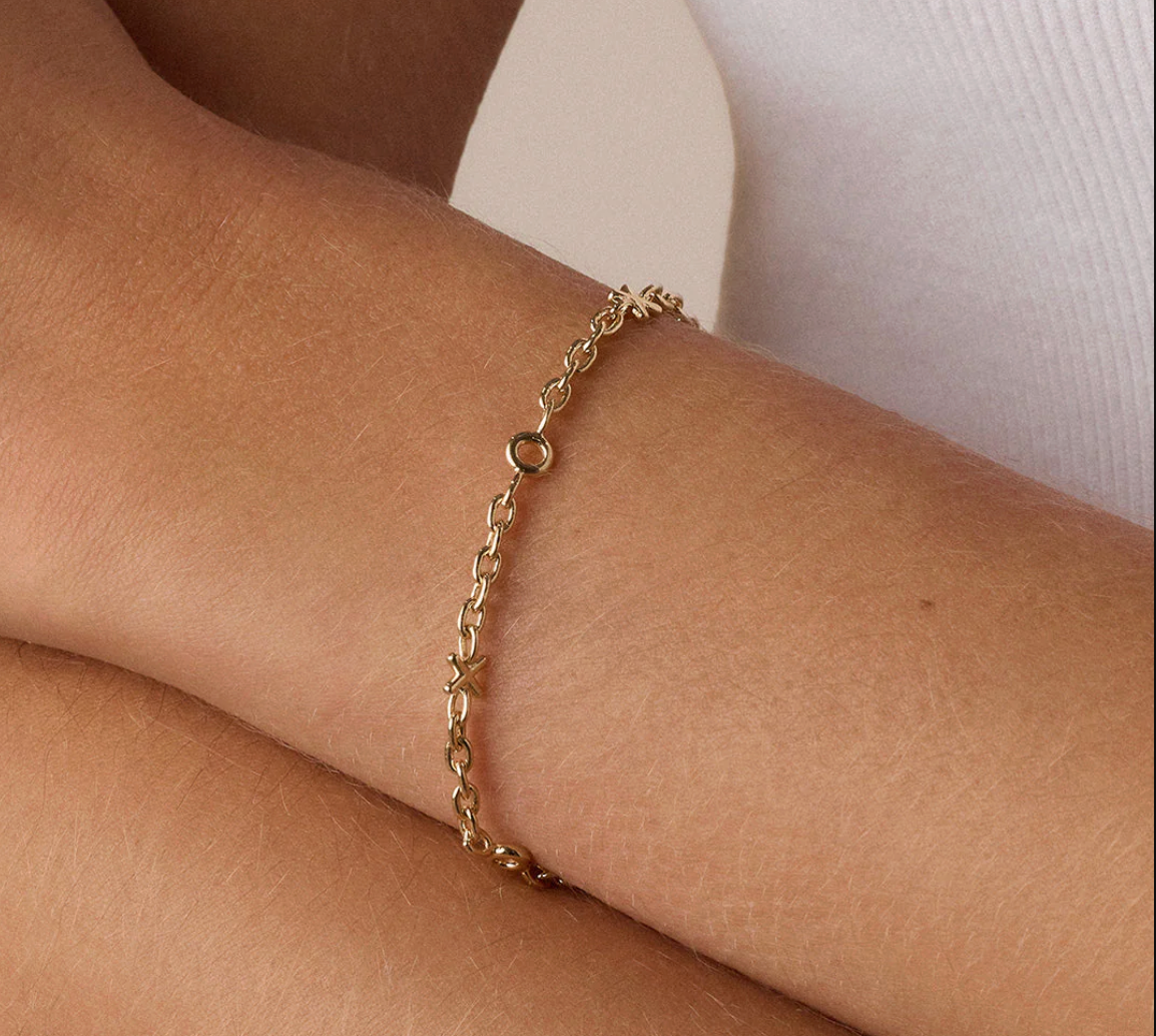 XOXO Bracelet