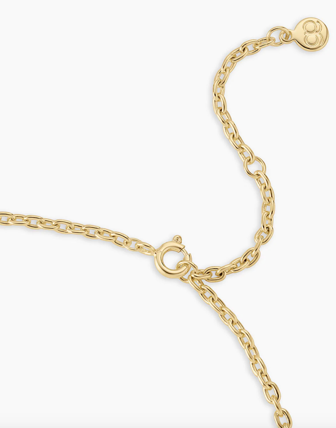 XOXO Necklace