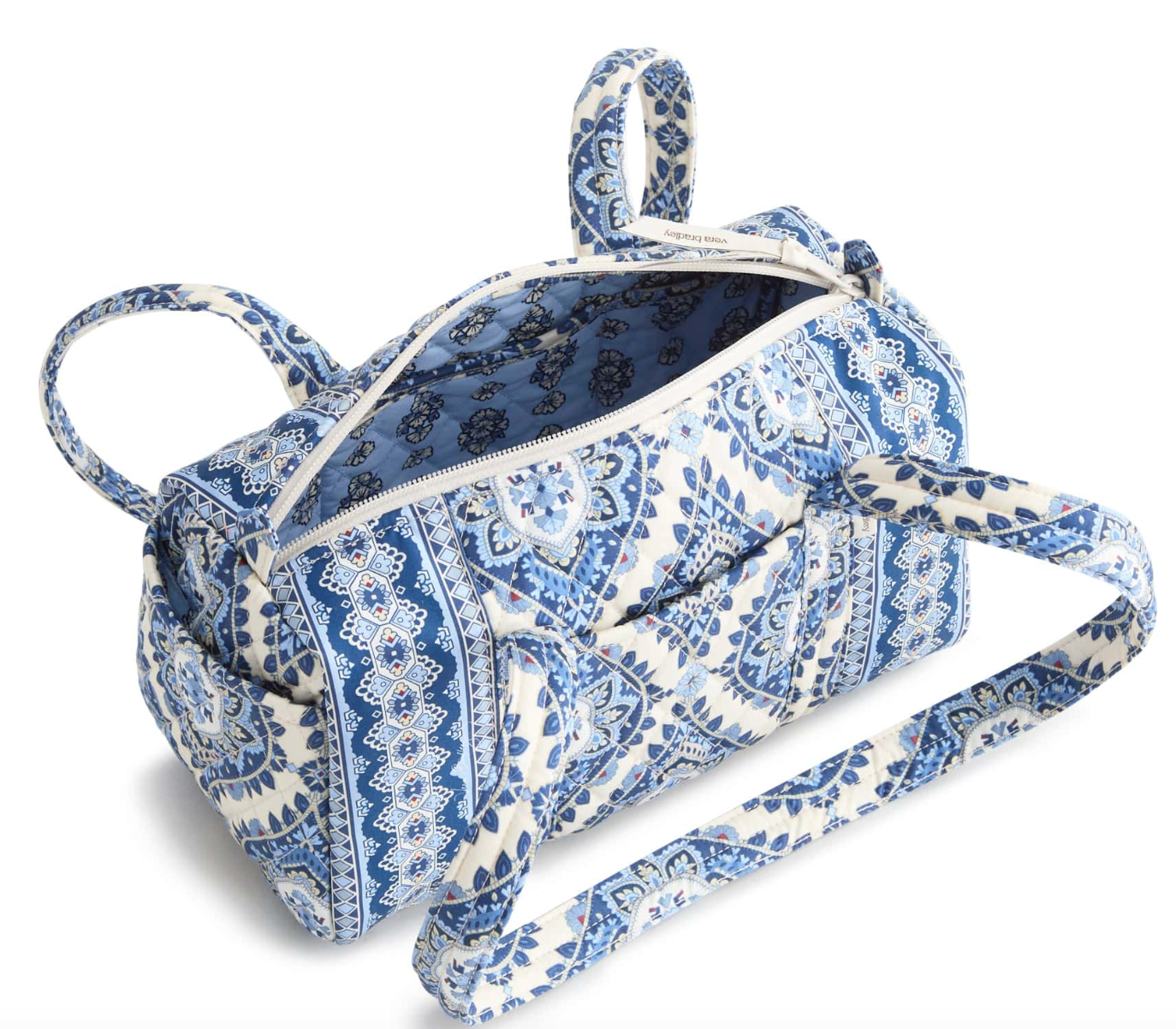 Original 100 Handbag-Cambridge Blues