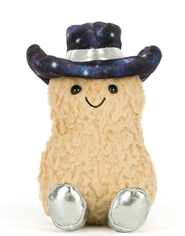 Amuseables Peanut Space Rodeo Outfit