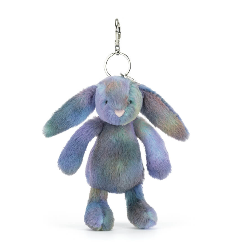 Zodihop Luxe Bunny Bag Charm