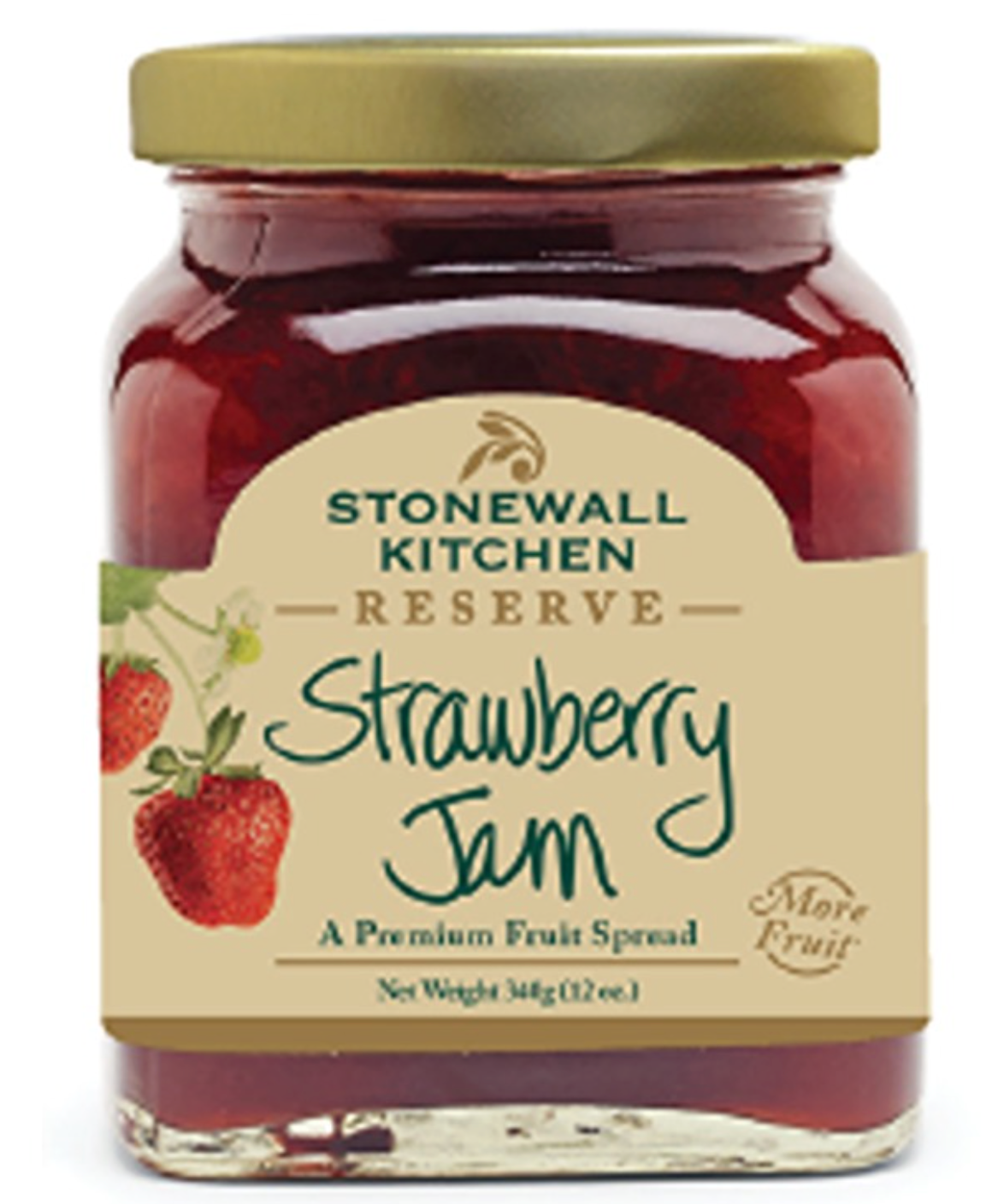 Reserve Strawberry Jam
