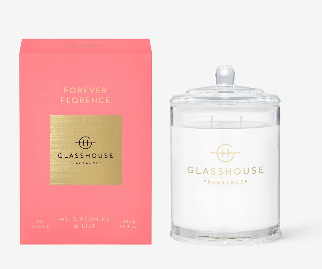 Forever Florence- 13.4 oz Candle