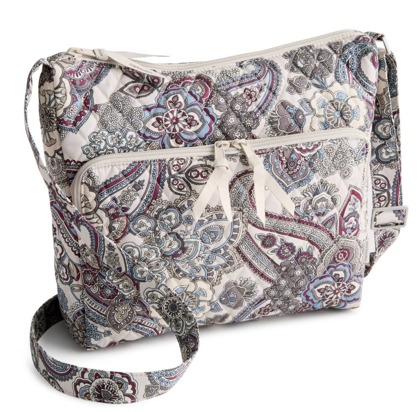 Harwick Large Messenger- Neutral Rhapsody