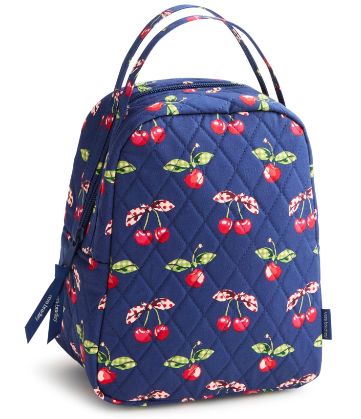 Lunch Bag-Cherry Picking