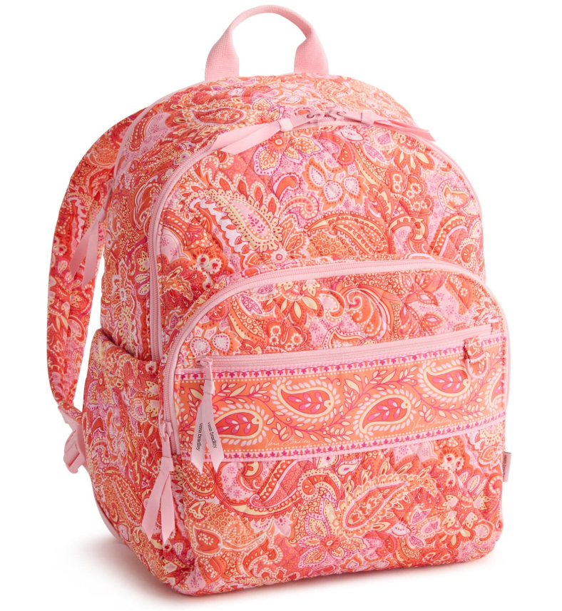 Bancroft Backpack-Sherbet
