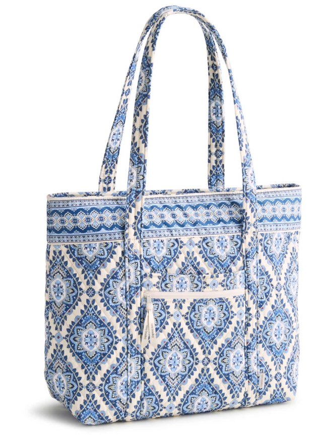Original Vera Tote-Cambridge Blues