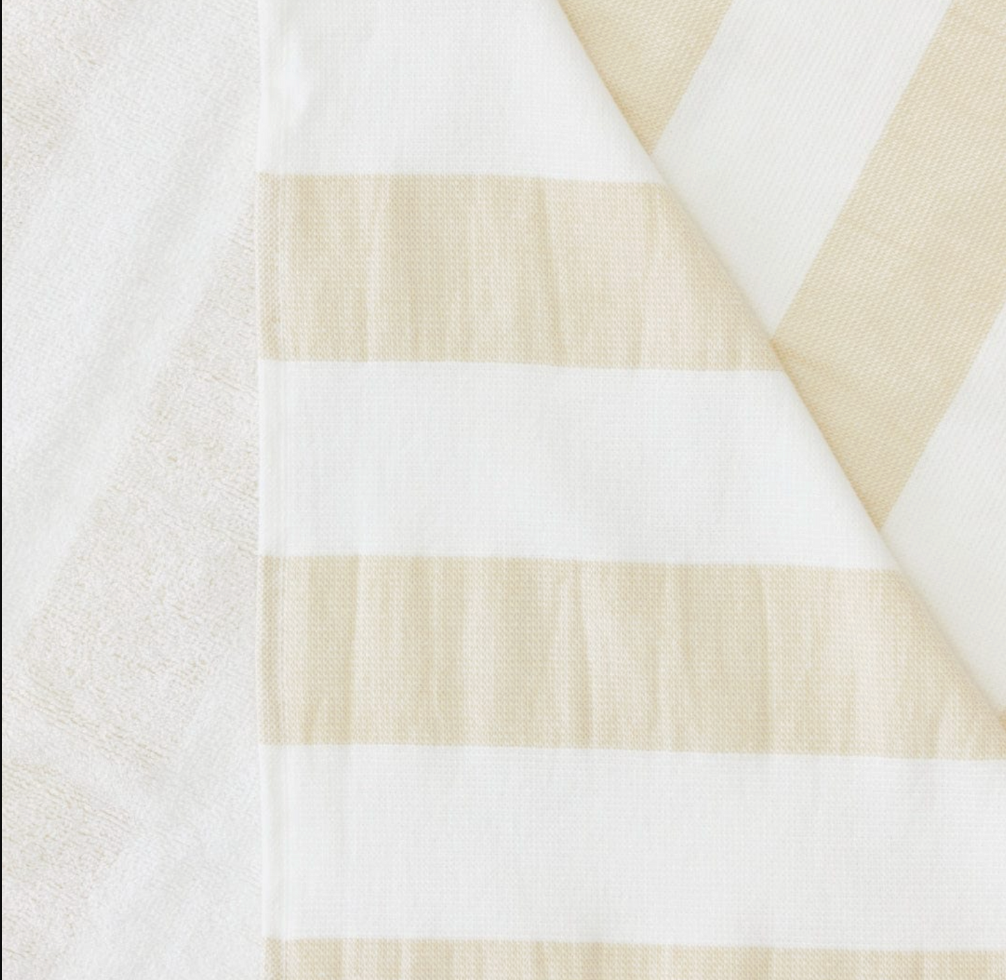 Turkish Towel- Light Sand