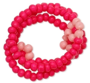 Assorted Flower Stretch Rings