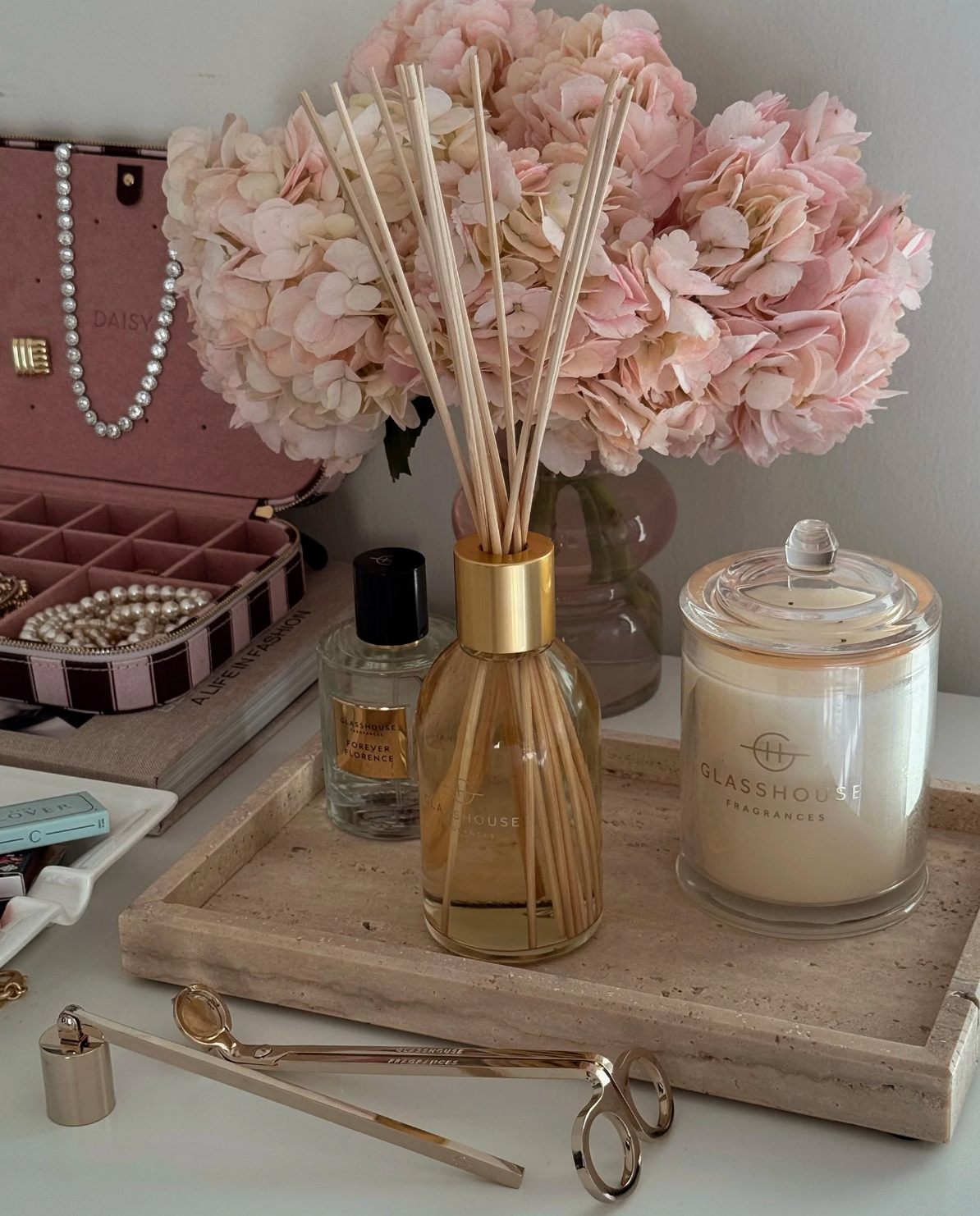 Forever Florence-Diffuser