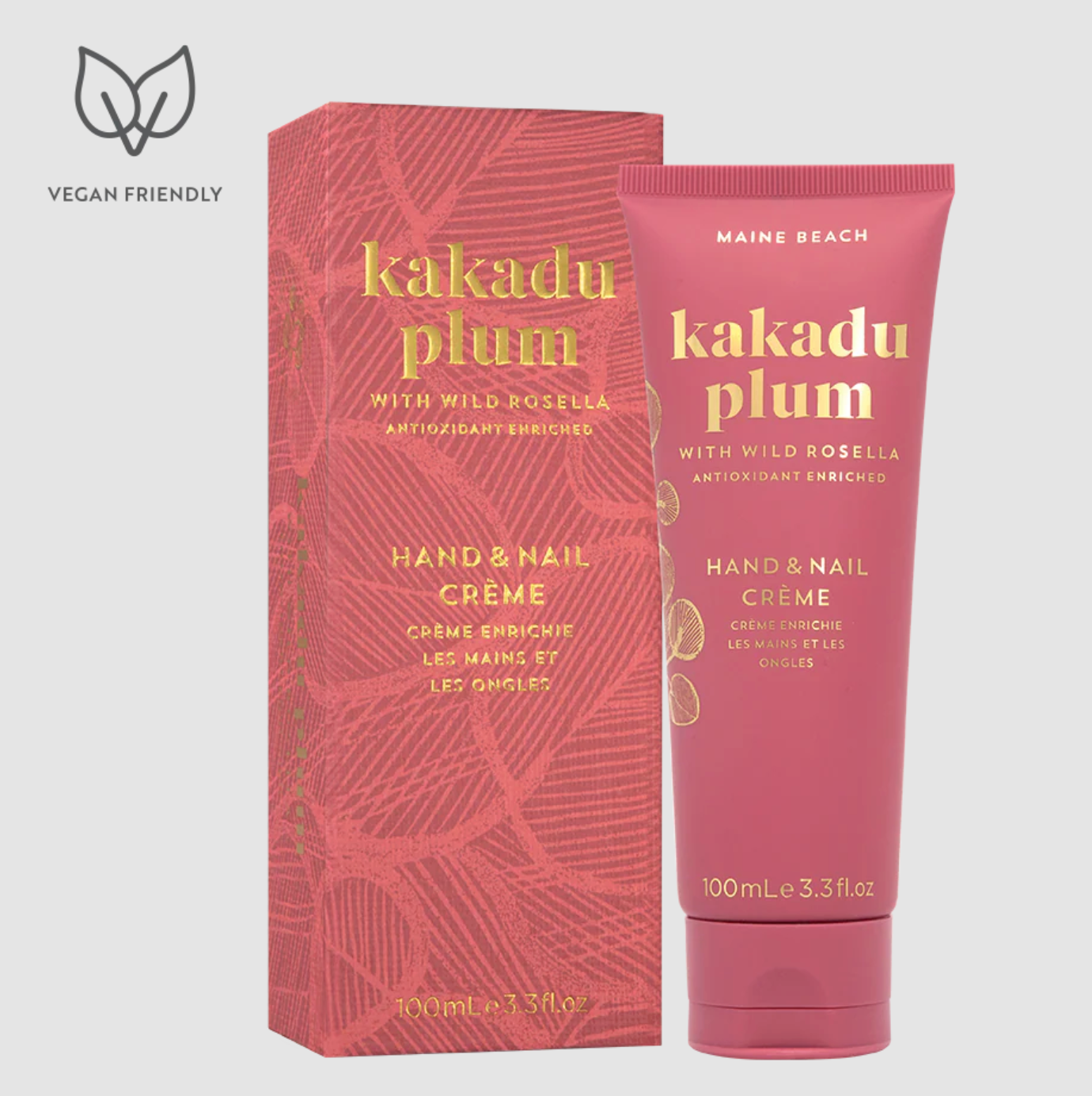 Kakadu Plum - Hand & Nail Crème 3.3 fl. oz