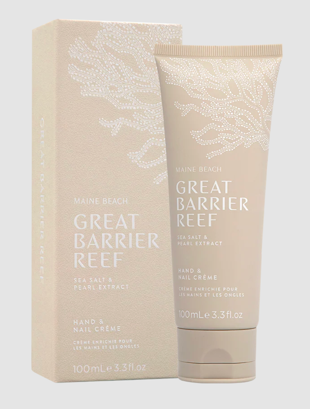 Great Barrier Reef Sea Salt - Hand & Nail Crème 3.3 fl. oz
