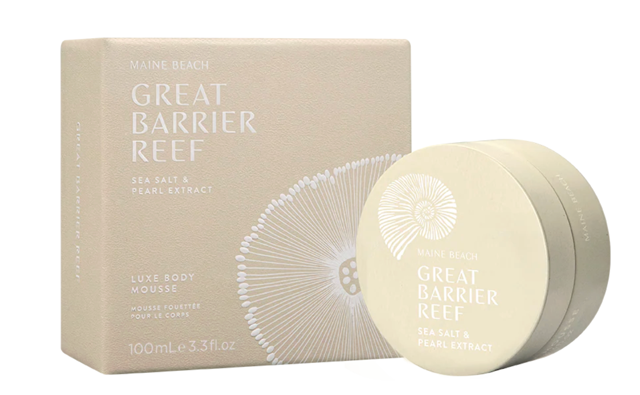 Great Barrier Reef Sea Salt - Luxe Body Mousse 3.3 fl. oz