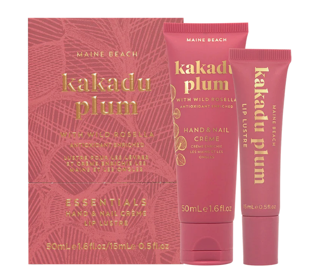 Kakadu Plum - Essentials Set