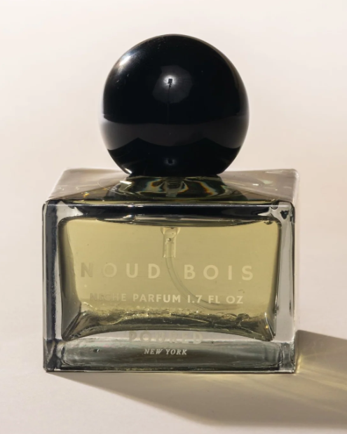Noud Bois | Poured New York- 1.7 FL OZ | 50 ML Niche Parfum