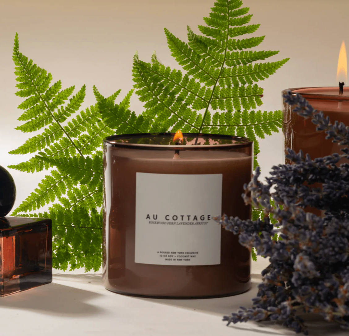 Au Cottage | Poured New York- 1.7 FL OZ | 50 ML Niche Parfum