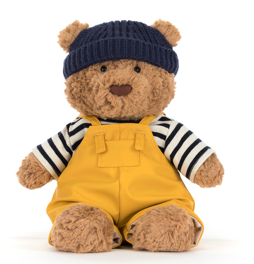 Bartholomew Bear Seafarer Outfit