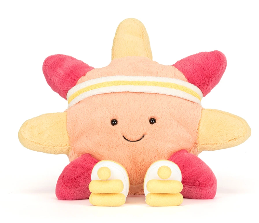 Amuseables Sun 'Roller Skates'