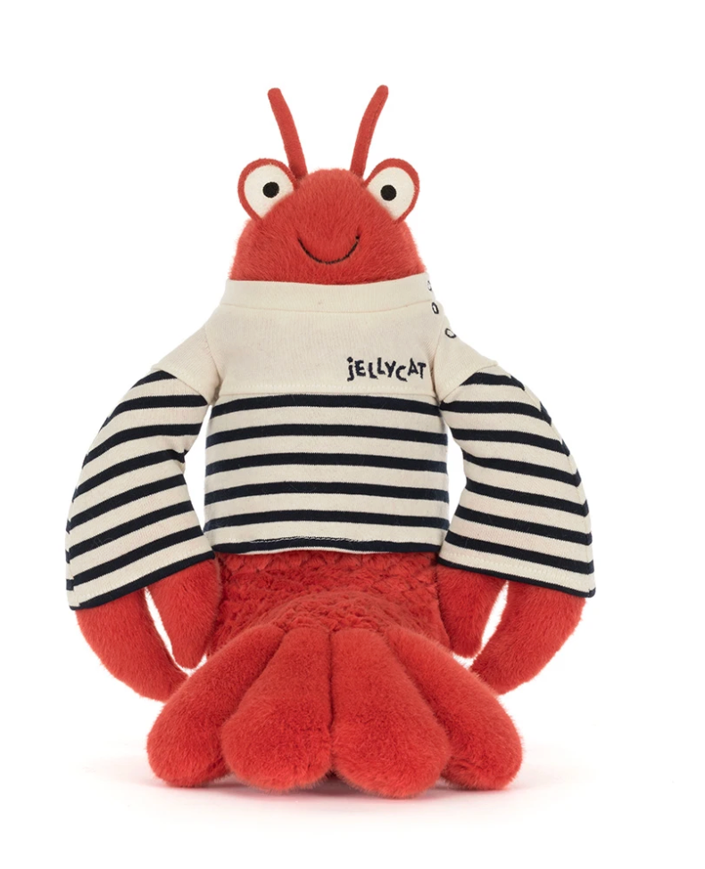 Larry Lobster Sailor Outfit