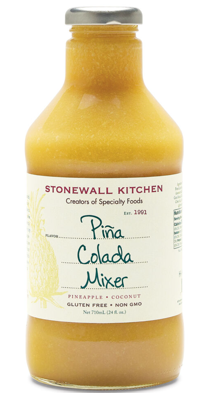 Pina Colada Mixer