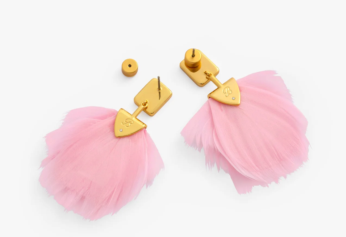 Shelbyville Statement Earring