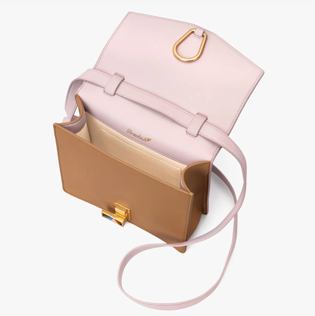 Chelsea Handbag-Pink