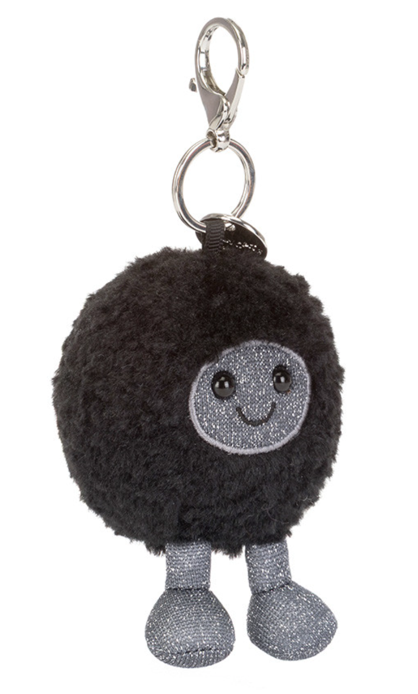 Amuseables Black Hole Bag Charm