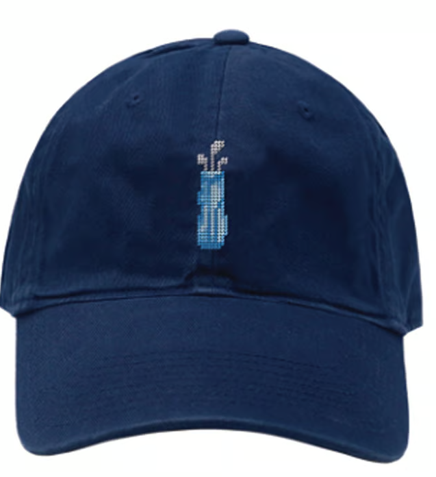 Driven by Faith Needlepoint Hat