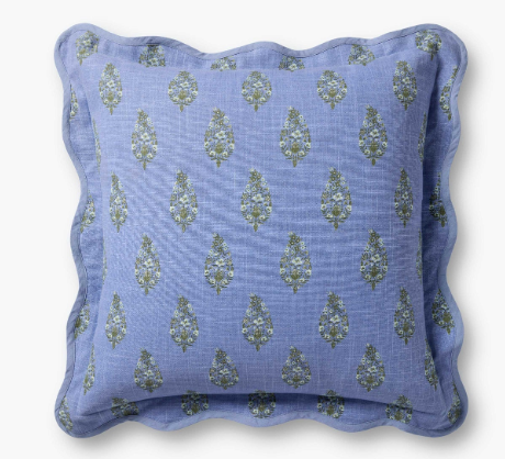 Paisley Pillow