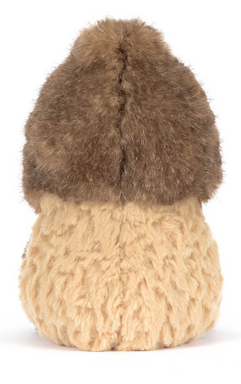 Amuseables Peanut Yeti Outfit