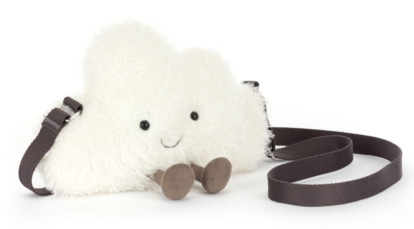 Amuseables Stratto Cloud Shoulder Bag