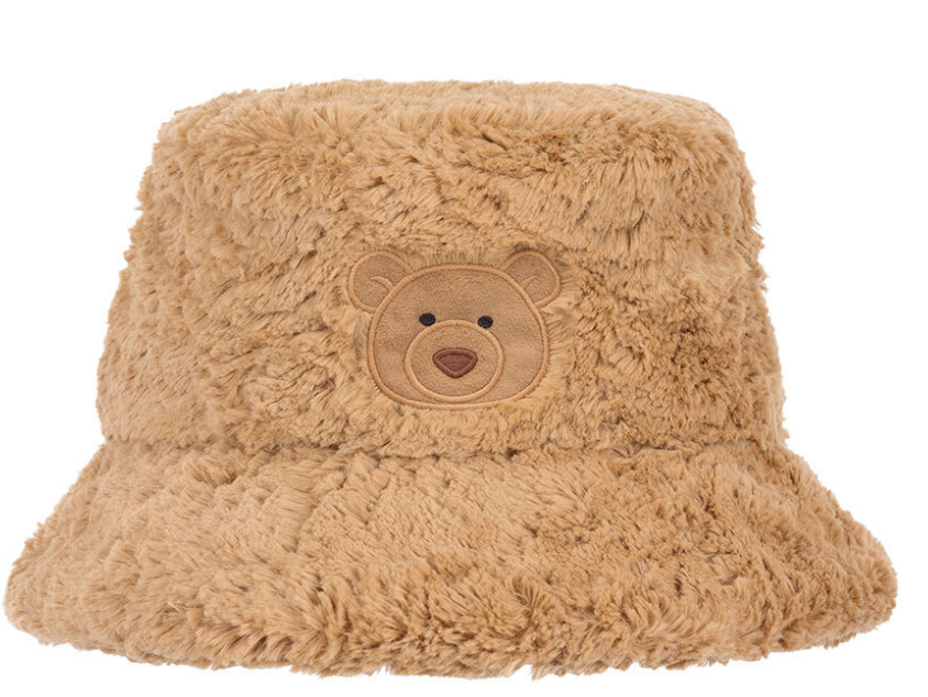 Bartholomew Bear Fluffleshade Hat