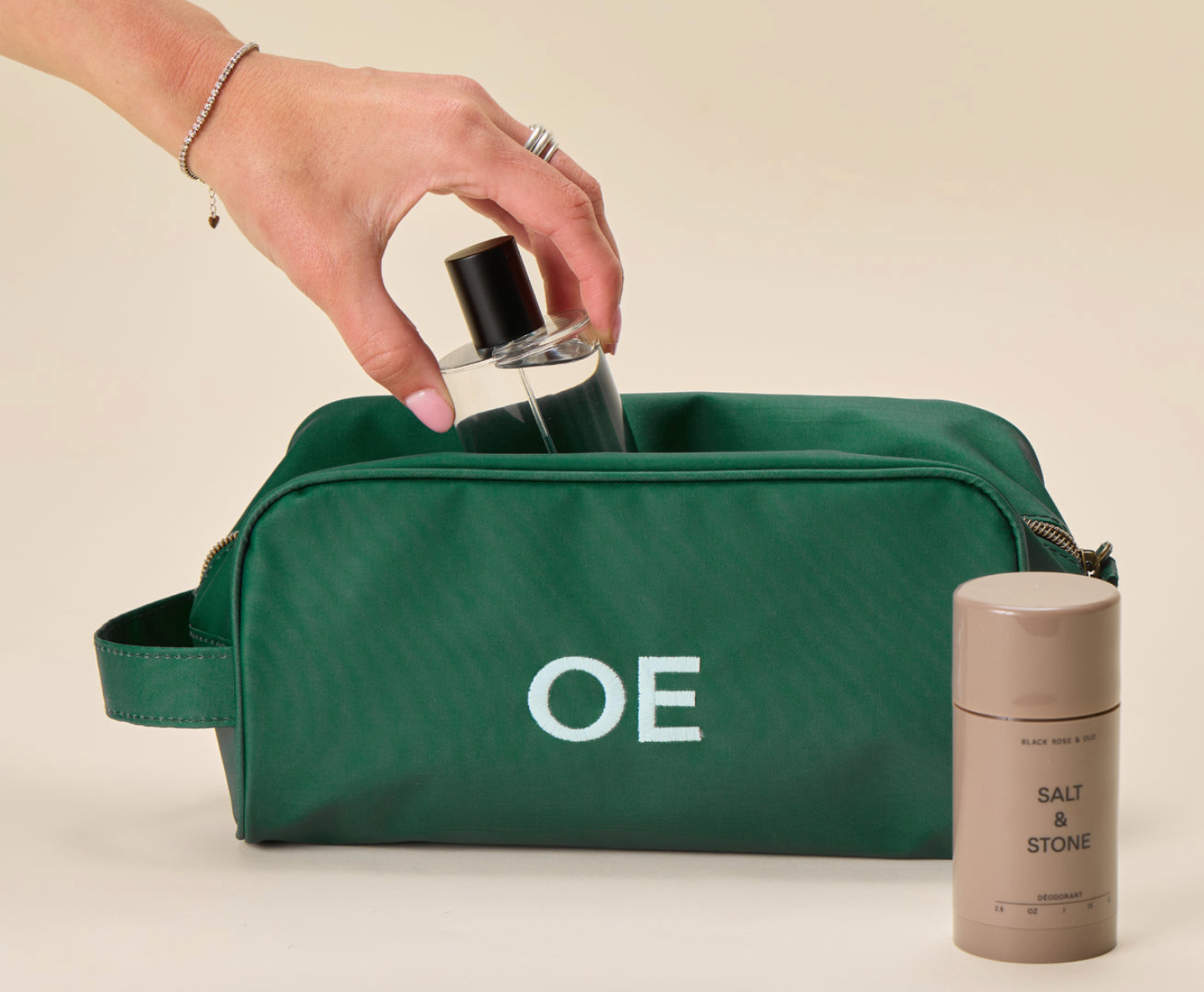 Dopp Kit-Green