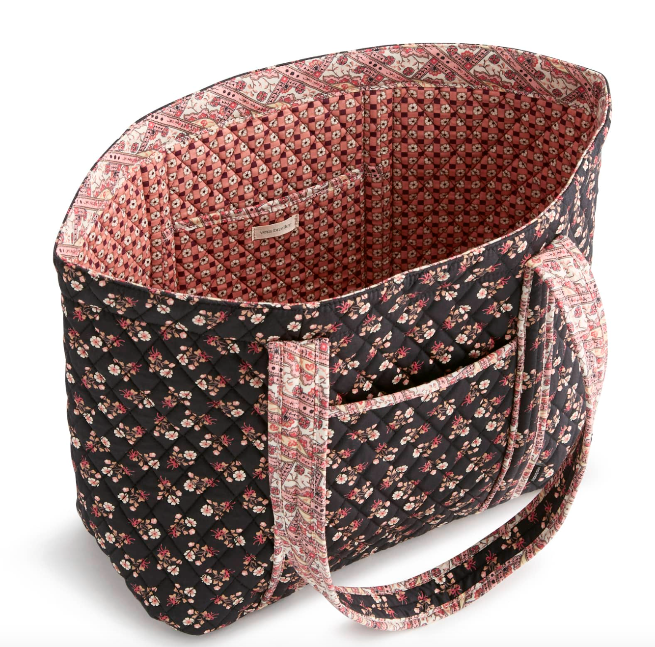 Hathaway Tote-Melissa Ditsy