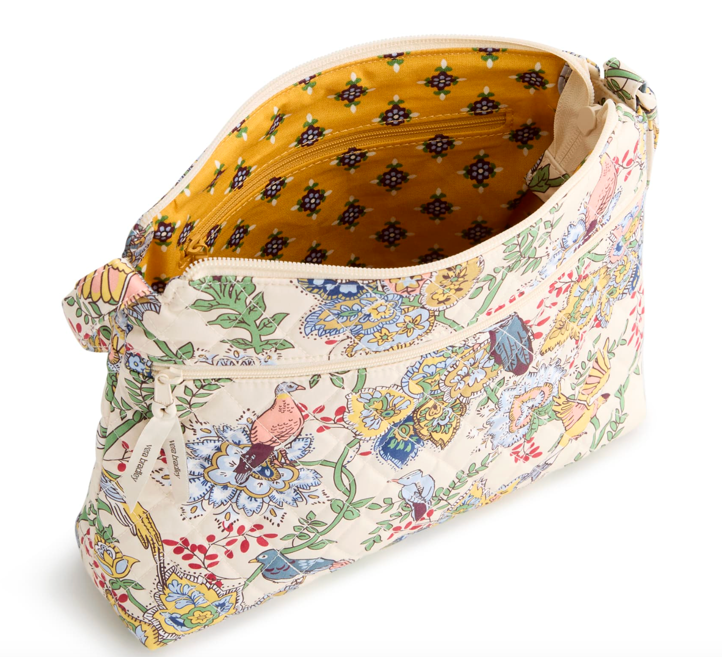 Original Zip Hipster-Prairie Blooms