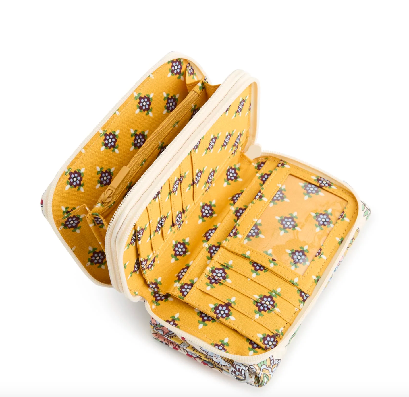 Carlow All in One Crossbody- Prairie Blooms