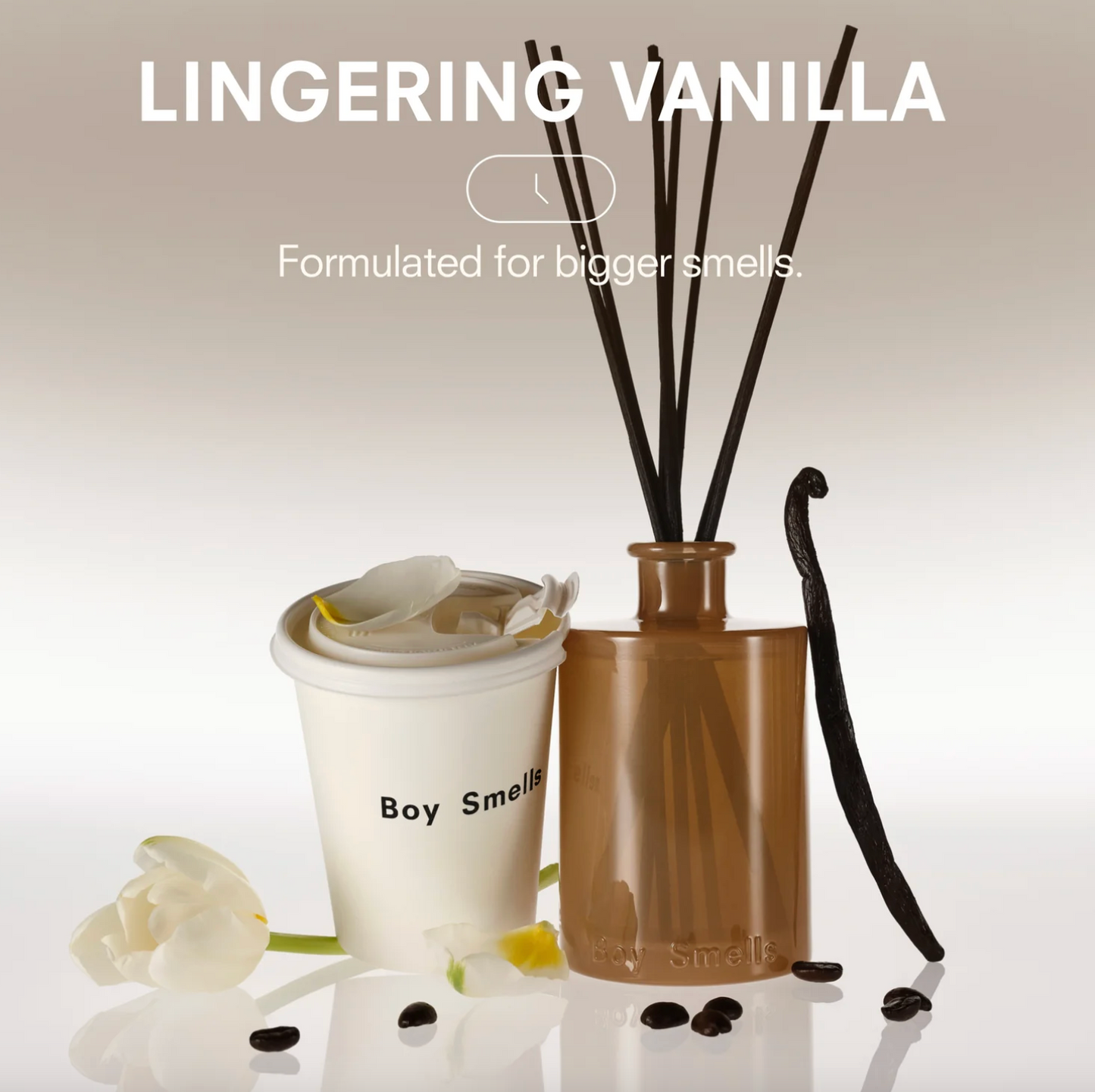 VANILLA ERA REED DIFFUSER