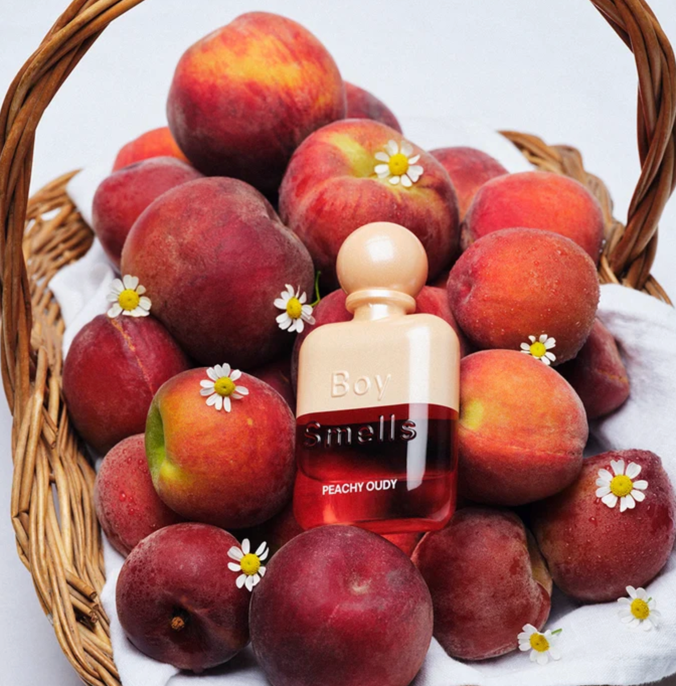 PEACHY OUDY TRAVEL SPRAY- 10ML